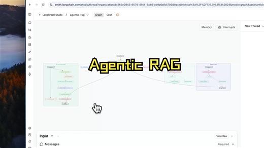 Agentic RAG 代码原理 + 实战教学，让你从此告别传统RAG