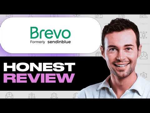 Sendinblue (Brevo) Review - Watch Before Using