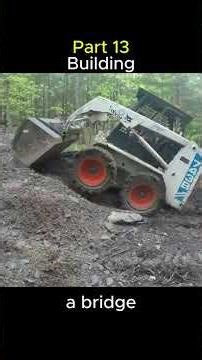 Building a Bridge from Start to Finish. Part 13