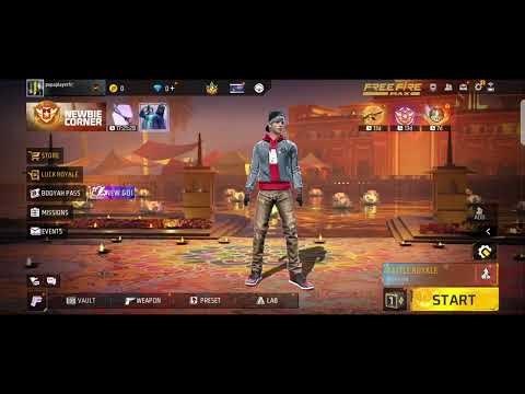 Free fire Emote bot Setup Video | ‪@notZxxy‬