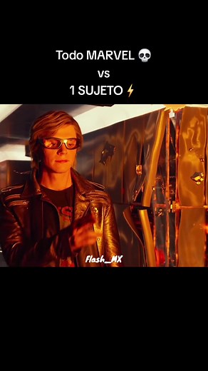 Marvel vs Flash: The Ultimate Showdown