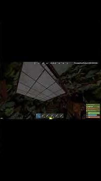 Raid Defense | Trapbase Rust #rust #rustgame #rustpvp #gaming #raiddefense #trapbase