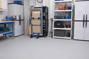 Whether you’re cutting solid wood or plywood, wherever you’re working–from the garage to the driveway to the workshop—and whatever you’re creating, you can take your project-building skills to the next level with the Adaptive Cutting System. It's versatile, precise, safe, portable, and adapts to your specific needs. How nice would it be to have this for project building?! Learn more about the Adaptive Cutting System here: https://bit.ly/3g5ZCOB. The Master Kit shown here includes the Plunge Saw,