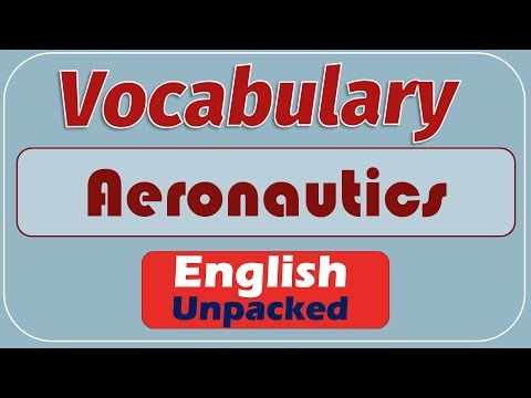 Aeronautics