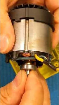 Ryobi String Trimmer with Brushless Motor not working