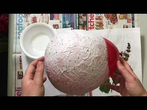 Paper-Mache Lanterns - Estevan and Weyburn Public Library