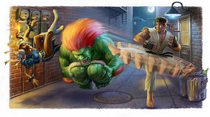 An Oral History of Street Fighter 2