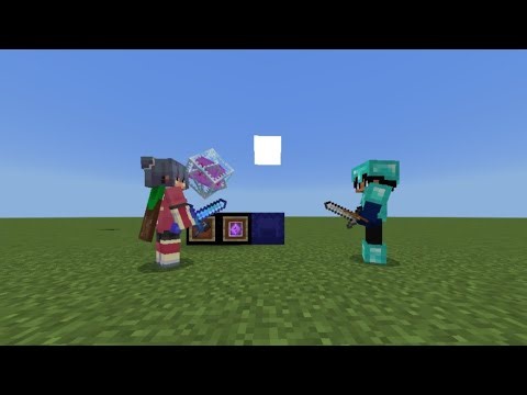 Minecraft Cubecraft: A-Tier Touch Controls