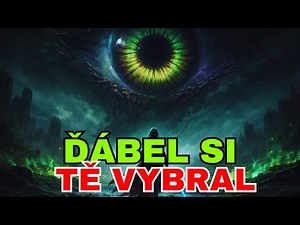 Vyvolený‼️ Dokonce i ĎÁBEL si tě vybral 😈 — nikdy neviděl nikoho jako jsi ty! 🤫🔥