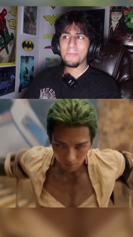 One Piece trailer reaction