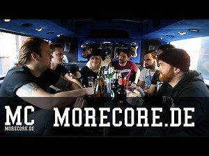 BEERTOOTH: Interview mit Beartooth | MoreCore.de