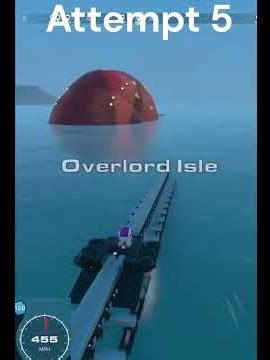 Trying To Break The Sound Barrier In TrailMakers!