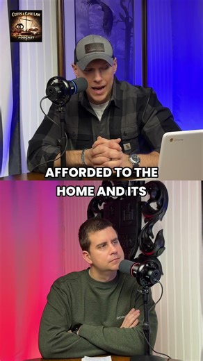 Can Police Search a Car Inside Your Garage