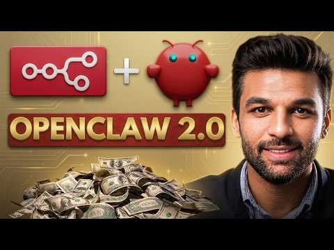 OPENCLAW has a MAJOR Problem, I Finally Fixed It (Cheaper than ChatGPT) 🔥