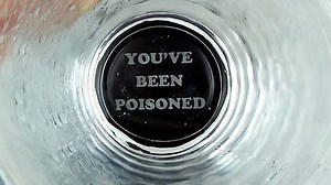 You've been poisoned and prank gifts
