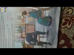 Class 7 I English I Chapter 1 I The Open Window
