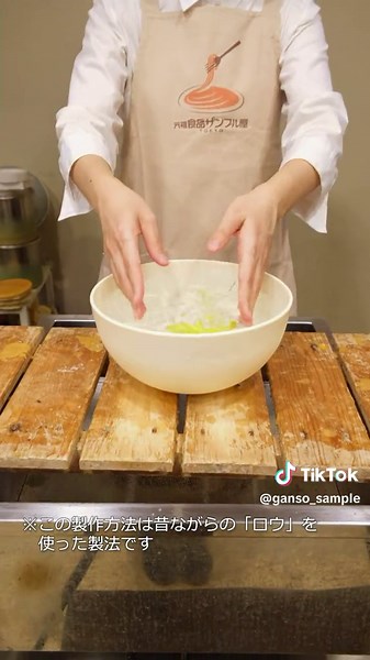 食品サンプルとハンドメイドの魅力