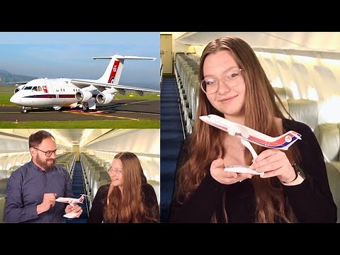BAe 146: Uncover the 4-Engine Mystery!