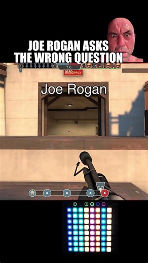 They Put Joe Rogan in TF2 💀 #tf2