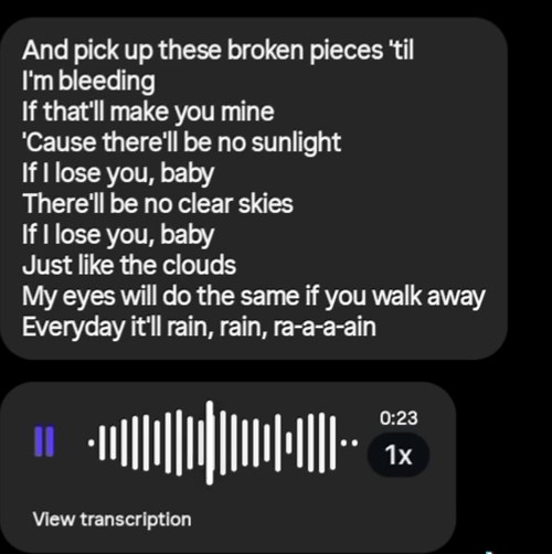 It Will Rain Lyrics - Meaning and Cover Versions