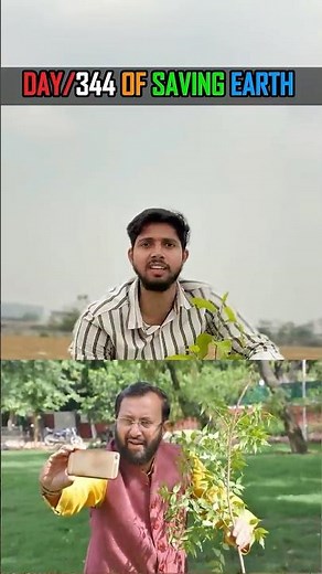 🚨🛑 Stop Posting Selfies 📸❌ | Plant Trees This Van Mahotsav 🌳🔥 | 1 SUB = 1 TREE #shorts #explore