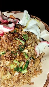 REKOMENDASI KULINER MALAM! Sikat Nasi Goreng Tek-Tek Keliling Dobel Porsi! #Kuliner