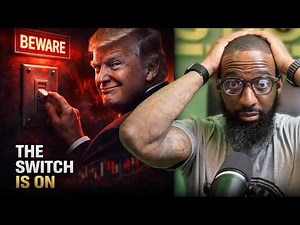 Trump Just Confirmed the Market's Next Move, And IT Starts Next Week