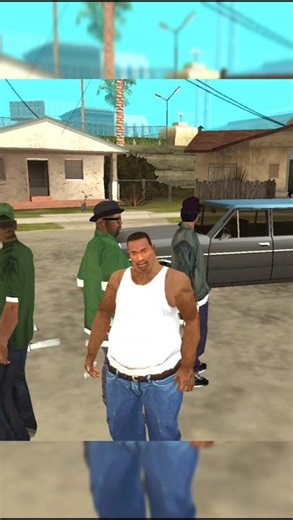 STUNT JUMP In GTA SA ❤ | #shorts #shortsfeed #gtasanandreas #gaming #games #gta5 #gtaonline #viral