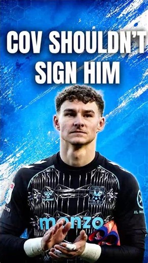 WHY COVENTRY CITY NEED TO AVOID SIGNING CARL RUSHWORTH ❌ #coventrycity #pusb #premierleague