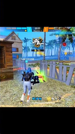 Fast⚡Glowall Speed Moment Handcame #freefire #viral #video #shorts @sptoofangaming