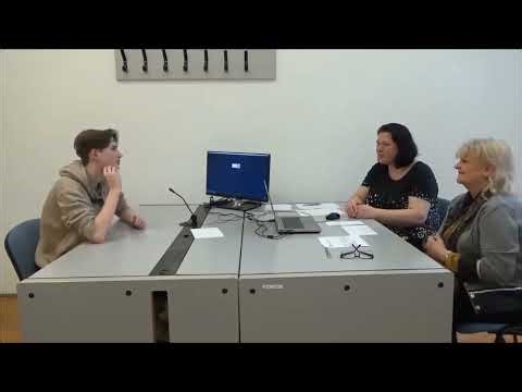 Német MONO B2 beszédkészség feladat értékelés