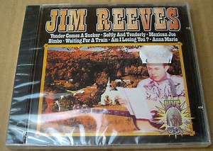 Jim Reeves - Live USA