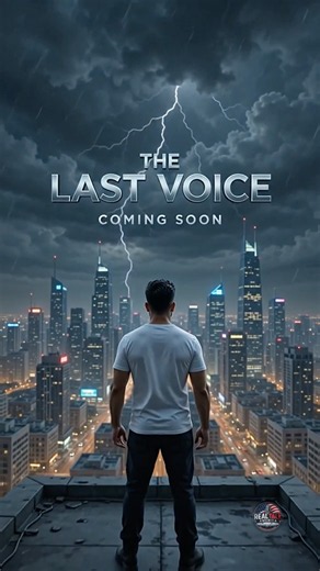 The Last Voice | Hollywood AI Movie Trailer (2026) 🔥 | 4K Cinematic AI #AITrailer #Hollywood