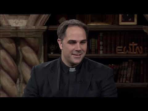 EWTN Live - 2019-04-11 - Fr. Donald Calloway, MIC