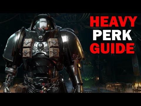 Best Heavy Perks in Space Marine 2 That CRUSH Every Enemy – Full Build Guide