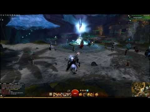 GW2 - Enchanted Key - Location