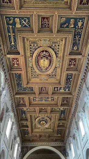 Stunning Cathedral Architecture with Vaulted Ceiling