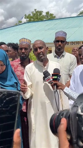 Gachagua nikama alisunda msogoro sawasawa. Tangu apige media tour kuongea na wana Inchi kavu, hadi serkali waliacha kupeana ID.