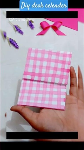 diy New year celender # 3d celender# short video