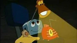 Brave Little Toaster - City of Light