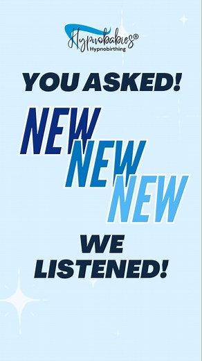 Hypnobabies LITE Hypnobirthing Course