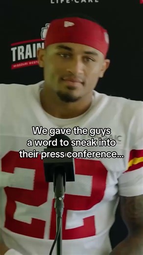 This is too good 🤣 (via The Kansas City Chiefs) | ESPN