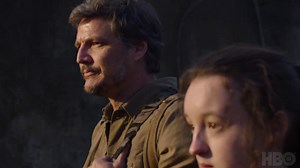 77K views · 3.2K reactions | Save who you can save. Pedro Pascal and Bella Ramsey star in The Last of Us (2023), coming in 2023. https://imdb.to/3Sij8Z8 | IMDb | Facebook
