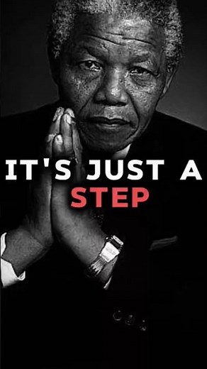 Keep Trying Until You Succeed | Nelson Mandela Powerful Motivational Speech #motivation #mindset