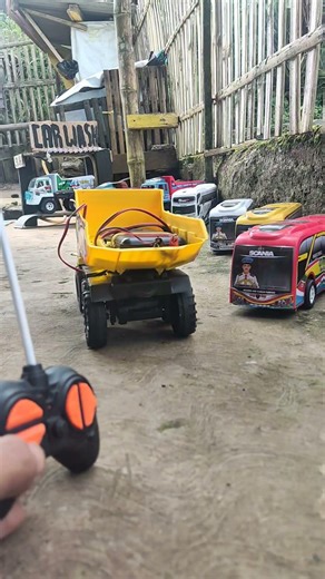 RC truck modified #truck #rc #bus