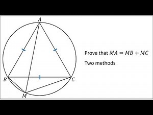 An awesome geometry problem | Geometry | 2