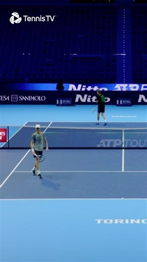 294K views · 1.6K reactions | A *sublime* touch from Sinner ✨ | Tennis TV | Facebook