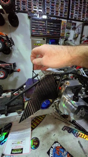 jayandjaxsgarage making carbonfiber windows for the baja 5b blue basher. whats ya guys think #hpibaja5b #baja5b #TikTokCreatorSearchInsightsIncentive #rovan #hpibaja5b @Primal RC @Steve @HPI-RACING @Fearless RC @Facebook for Creators @Facebook