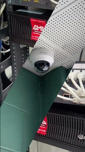 Residential Smart Home Security Camera System Deployment #installation #securitycamera
