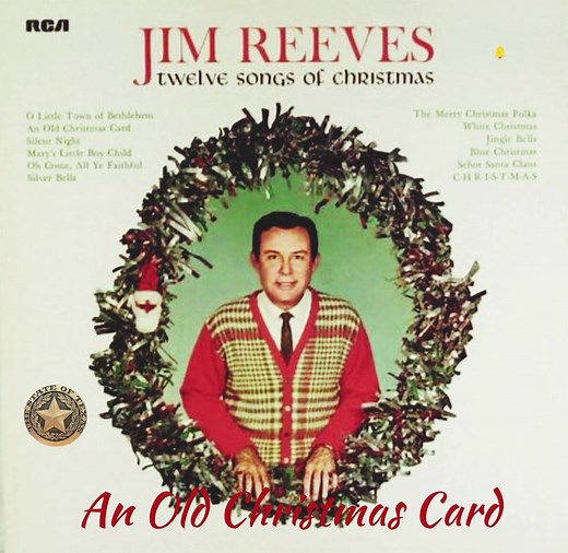 659K views · 28K reactions | Another classic country Christmas album "Twelve Songs Of Christmas" by the late Jim Reeves. It was recorded Oct 19th to 25th, 1962, if you haven't heard it in a few years, enjoy! | Stone Cold Country | Facebook
